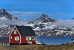 Tasiilaq I - Bernhard Saalfeld